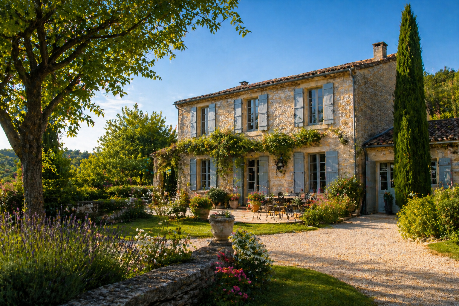 Découvrez comment choisir la location idéale de maison de campagne proche de Paris pour un séjour ressourçant en pleine nature. Trouvez votre havre de paix !