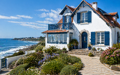 Maison à vendre sur la côte atlantique : opportunités immobilières entre plages et paysages d’exception