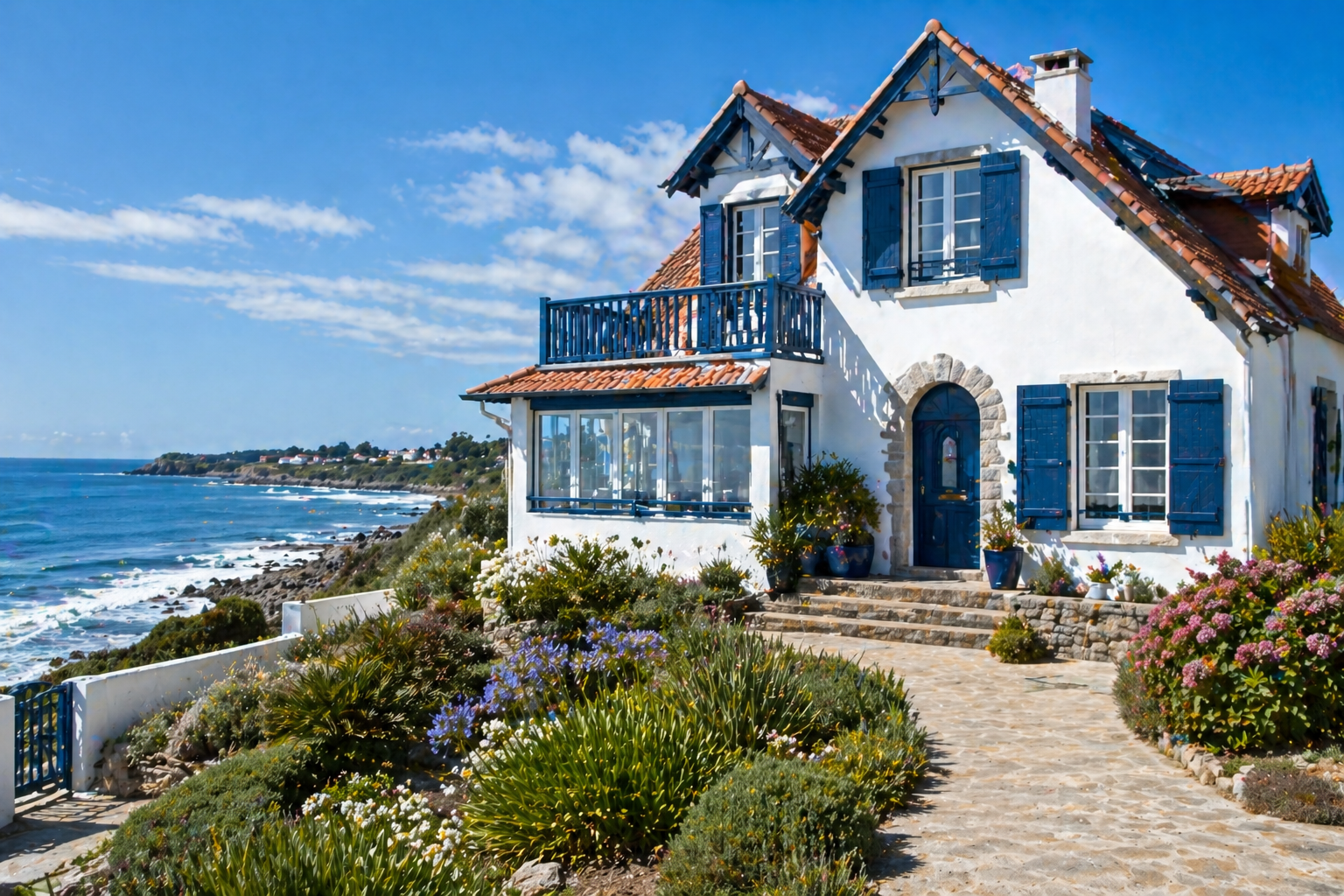 Découvrez les meilleures maisons à vendre sur la côte atlantique. Investissez dans un bien immobilier alliant nature et rentabilité. Explorez maintenant !