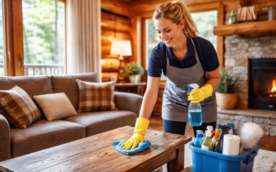 Intendance locative à Montgenèvre : conciergerie haut de gamme pour chalets et appartements en montagne