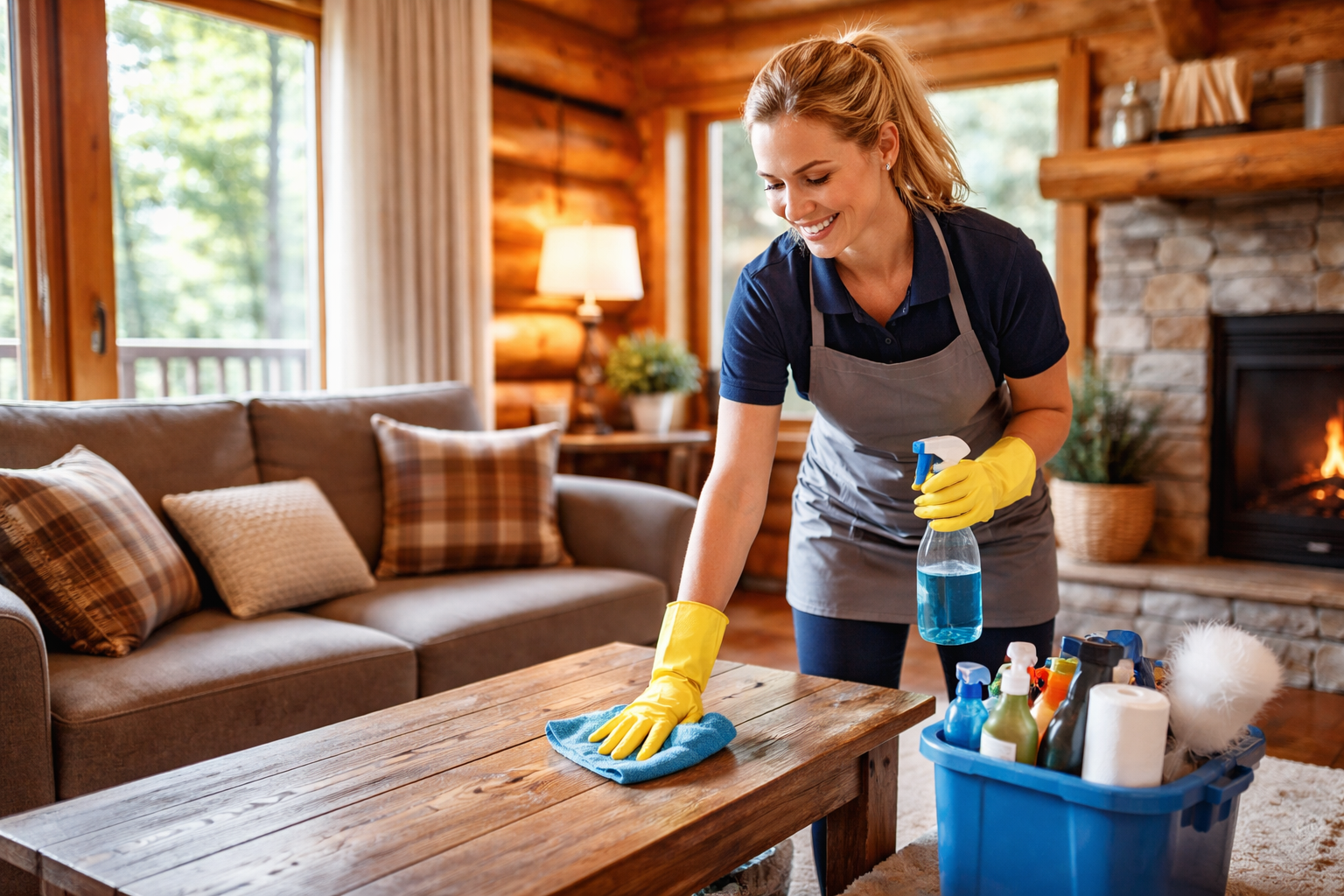 Intendance locative à Montgenèvre : gestion complète, ménage, accueil, services sur-mesure et conciergerie haut de gamme pour propriétaires en montagne.