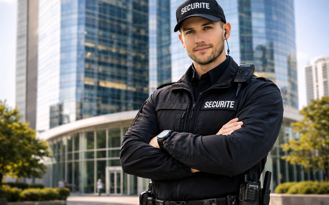Gardiennage sécurité à Paris : optimiser la protection des biens et des personnes dans la capitale