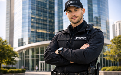 Gardiennage sécurité à Paris : optimiser la protection des biens et des personnes dans la capitale