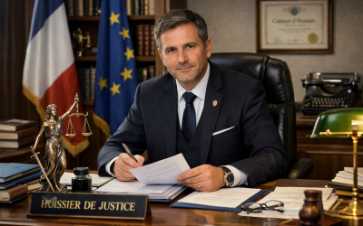 Prix d’un constat d’huissier : comprendre les tarifs et optimiser son budget