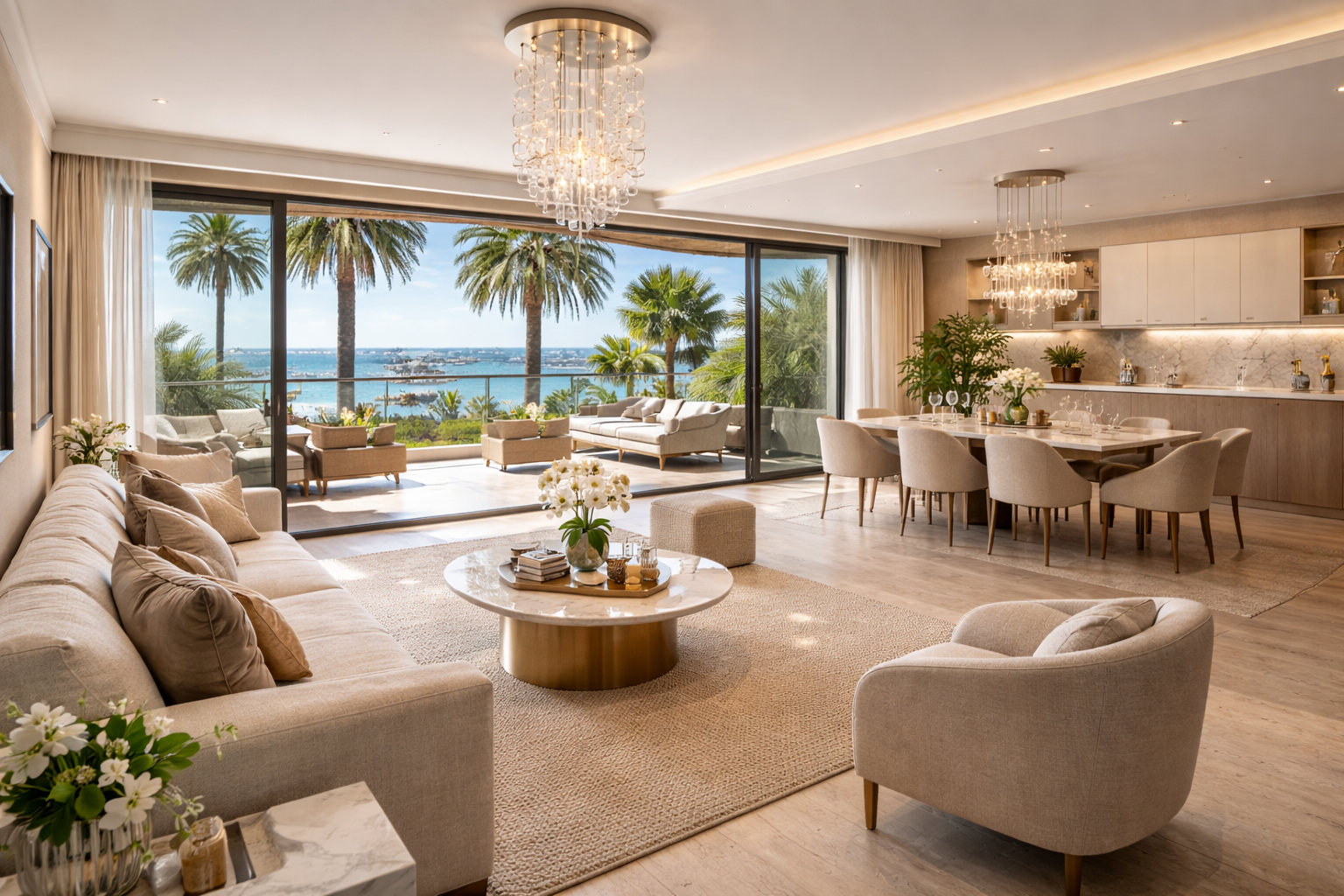 Location appartement de luxe à Cannes : expériences et conseils pour un séjour d’exception Découvrez les conseils pour louer des appartements de luxe à Cannes, entre vues mer imprenables et services personnalisés. Offrez une expérience inoubliable.