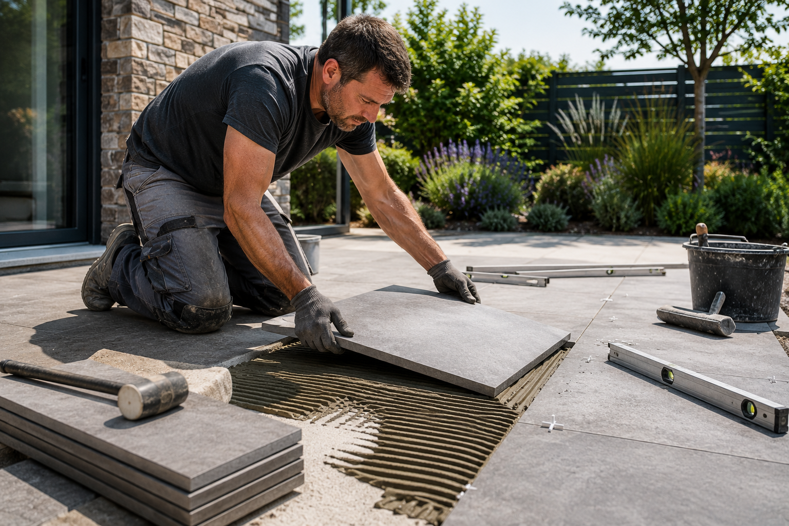 Découvrez comment faire des joints de carrelage extérieur avec notre guide complet. Techniques, conseils et étapes pour garantir l'étanchéité et la durabi...