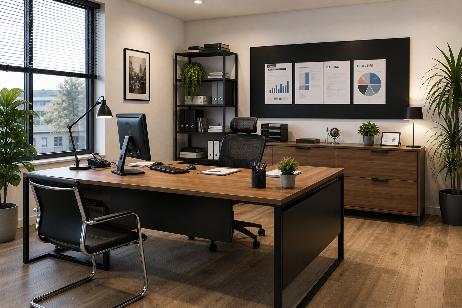 Découvrez comment la location de bureau fermé à l'heure à Aix-en-Provence optimise votre espace de travail avec flexibilité et confort. Idéal pour les pro...
