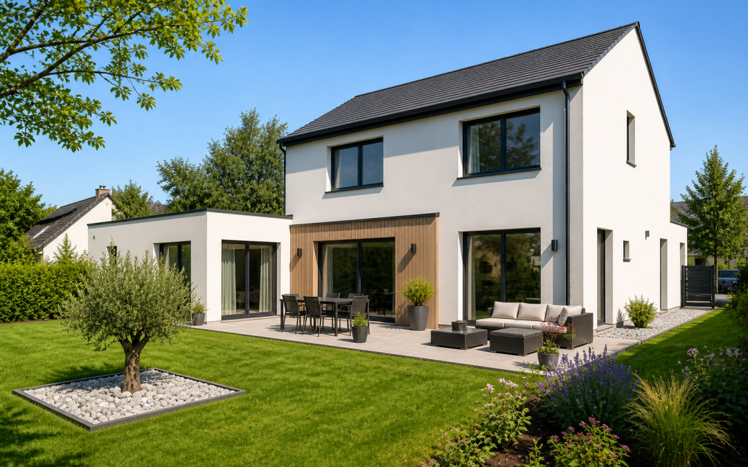 Tout savoir sur la construction de maison individuelle en France
