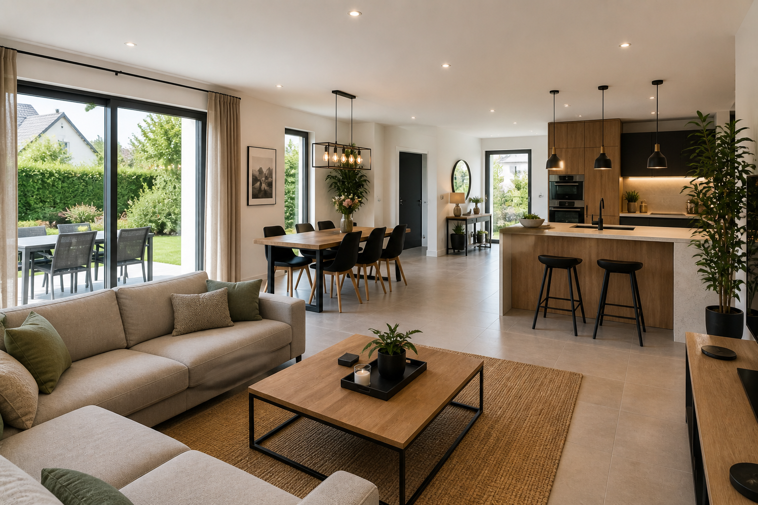 Gestion financière et optimisation fiscale d’une maison neuve