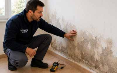Remontée capillaire traitement : comment protéger durablement vos murs de l’humidité