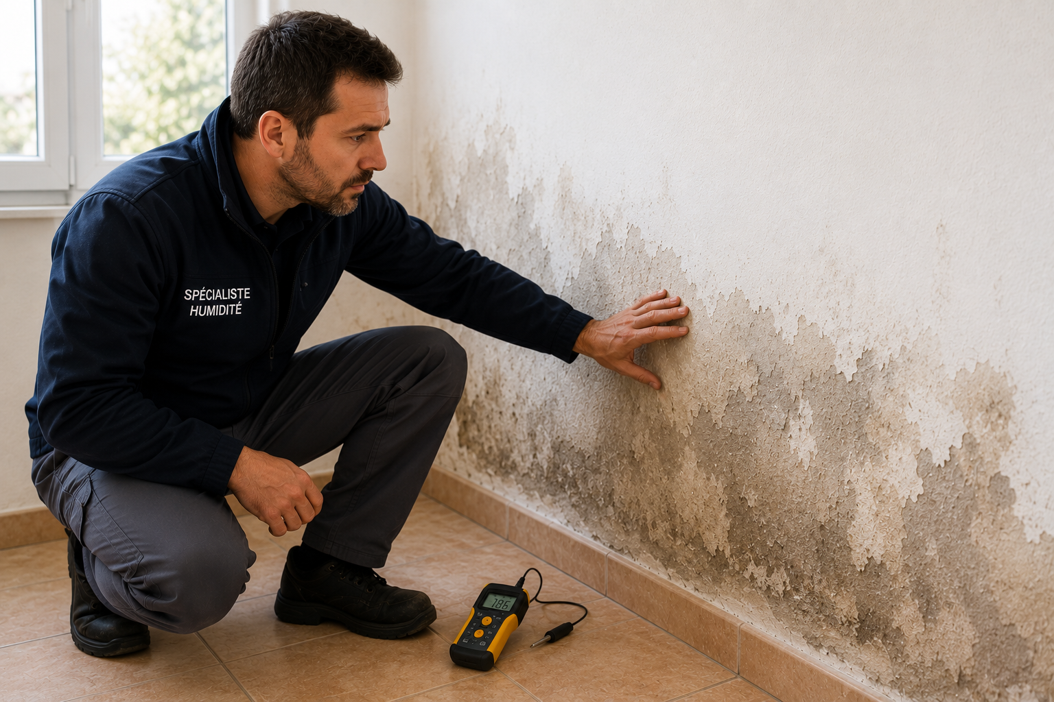 Découvrez comment traiter efficacement la remontée capillaire pour protéger vos murs de l'humidité et préserver votre patrimoine immobilier.