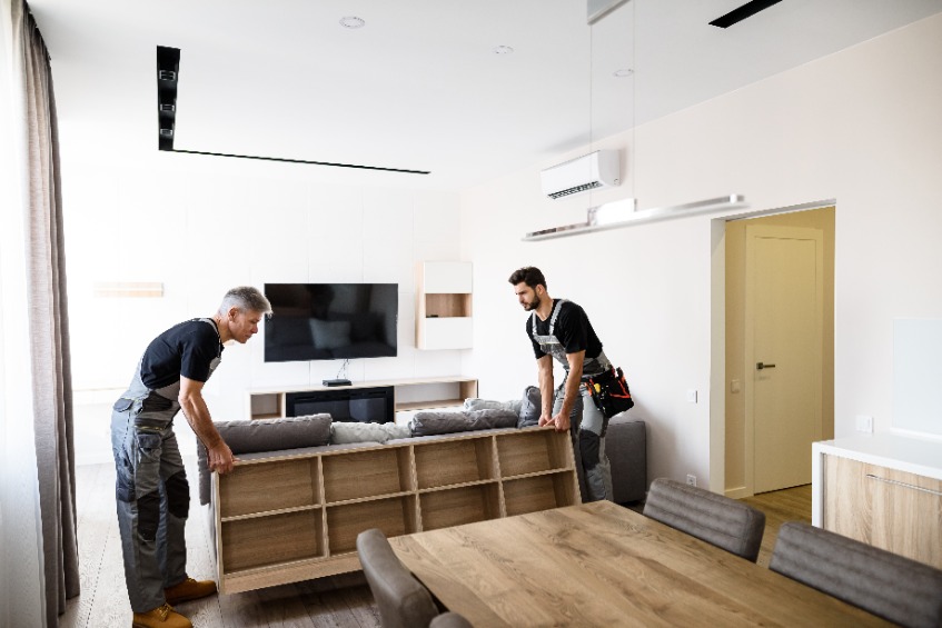 Valoriser les espaces pour mieux séduire les acheteurs