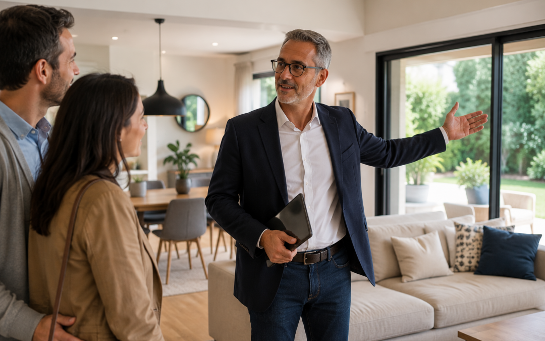 Combien de visites en moyenne pour vendre une maison ?