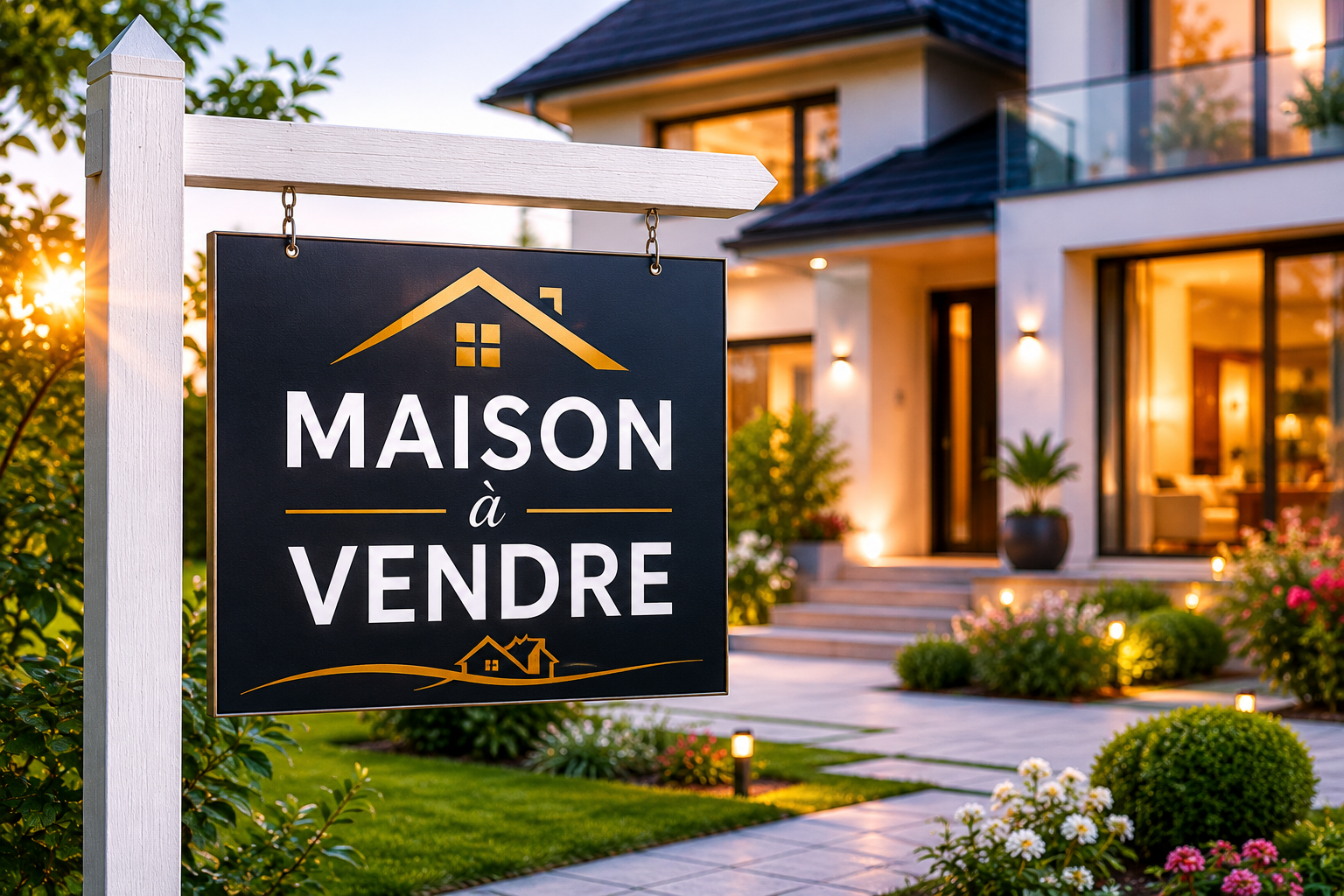 Découvrez les avantages du panneau immobilier 80x60 cm pour maximiser votre visibilité. Idéal pour attirer acheteurs et locataires.