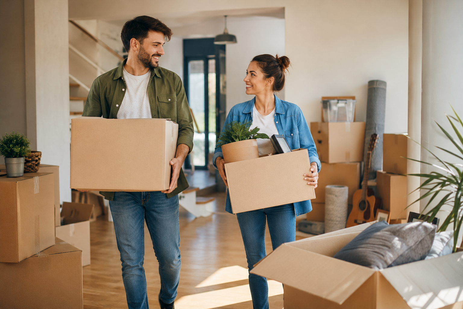 Découvrez combien de temps il faut pour vider une maison vendue, les obligations légales et les étapes à suivre pour une vente immobilière réussie.