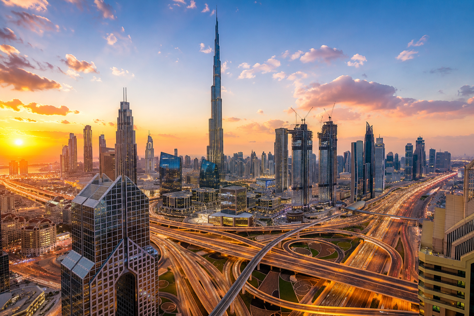 Investissement immobilier à Dubaï : pourquoi les périodes de doute attirent les plus grandes fortunes