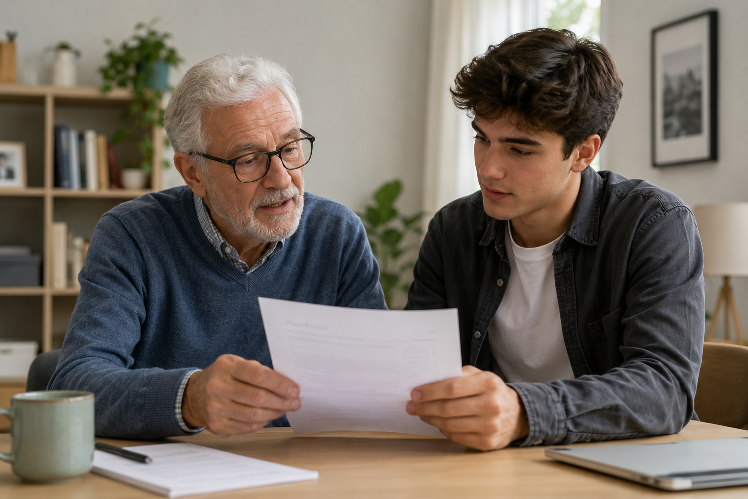 Donation d’un bien immobilier : comprendre nue-propriété et usufruit pour optimiser la transmission