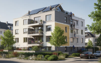 Comment améliorer le dpe d’un appartement en copropriété en 2026