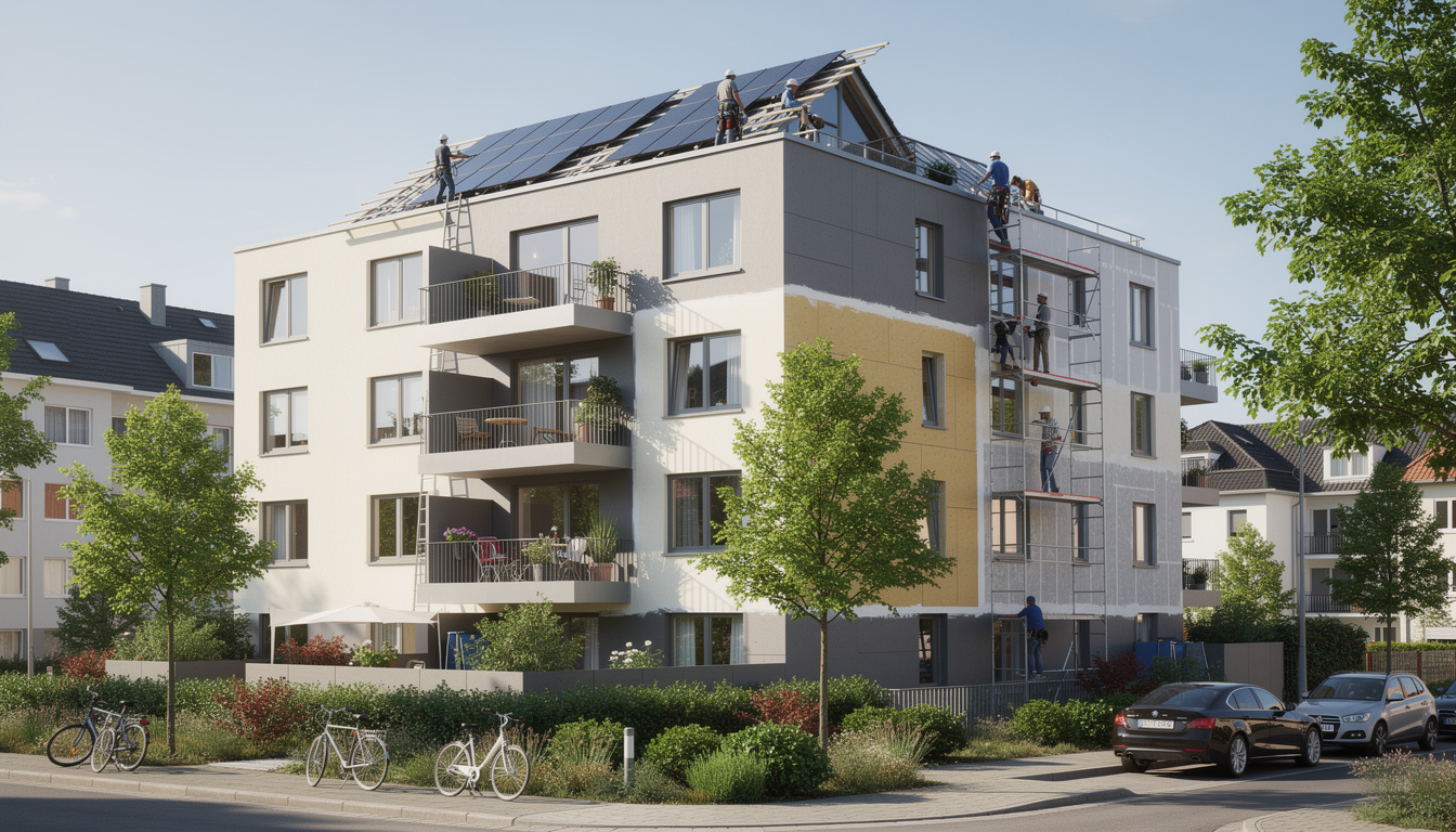 découvrez des conseils pratiques pour améliorer le dpe de votre appartement en copropriété en 2026 et optimiser votre performance énergétique tout en réduisant vos coûts.