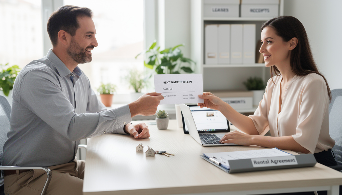 Attestation de bon paiement des loyers : comment l’obtenir et pourquoi elle est indispensable dĂ©couvrez comment obtenir une attestation de bon paiement des loyers, son importance pour vos dĂ©marches administratives et pourquoi elle est indispensable pour prouver votre sĂ©rieux de locataire.