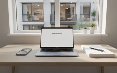 Bail location meublée pdf gratuit : comment obtenir un contrat prêt à l’emploi