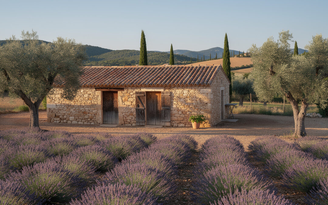Bergerie à vendre en Provence : comment trouver la propriété idéale