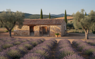 Bergerie à vendre en Provence : comment trouver la propriété idéale