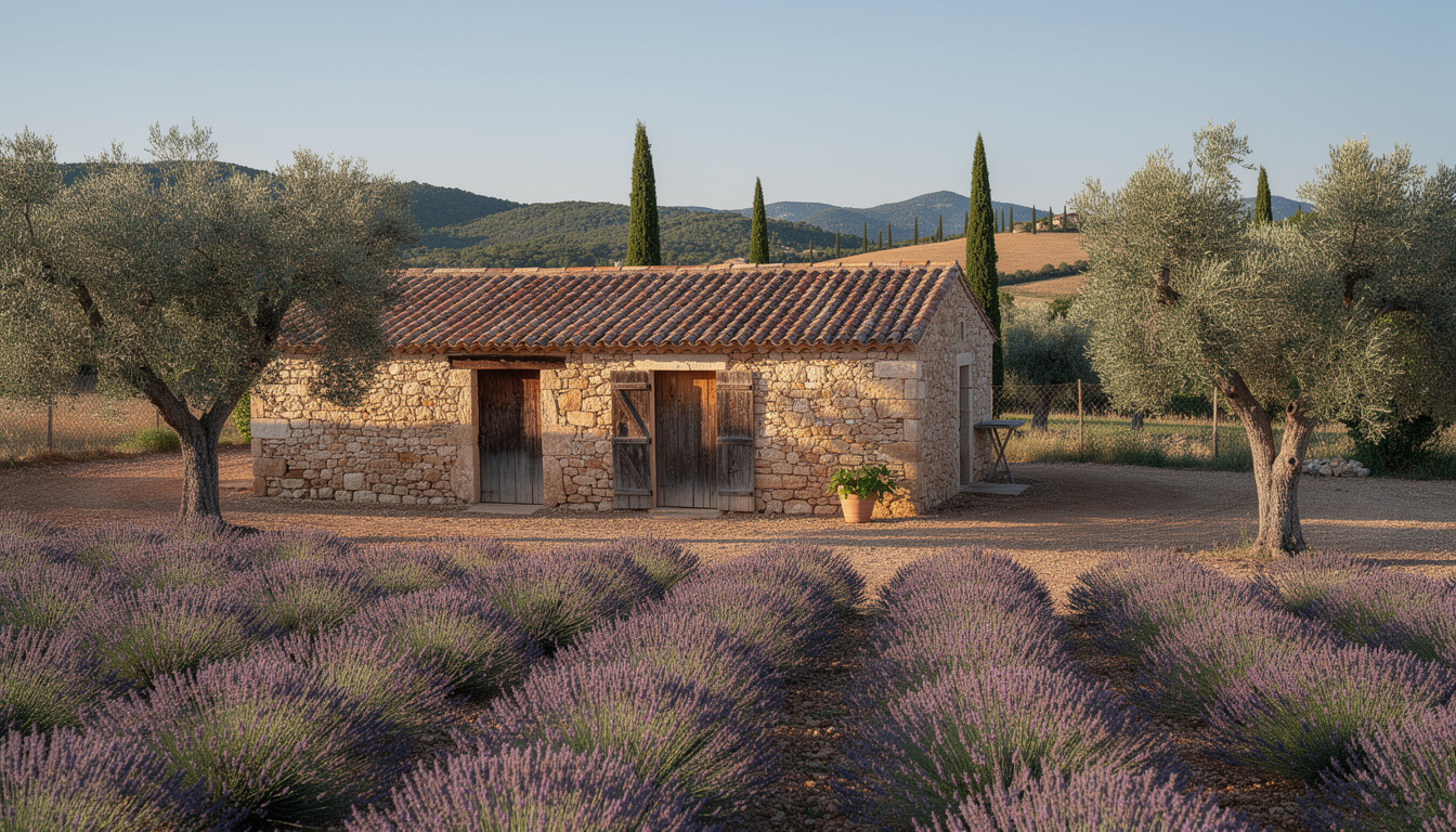 découvrez nos conseils pratiques pour trouver la bergerie idéale à vendre en provence et réalisez votre projet immobilier au cœur de cette magnifique région.