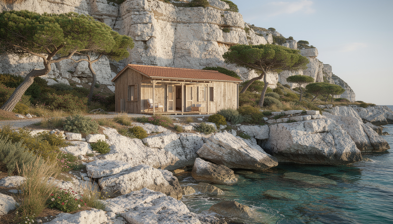 Cabanon à vendre dans les calanques : opportunités et conseils pour réussir votre achat découvrez nos conseils et opportunités pour acheter un cabanon dans les calanques. guide pratique pour réussir votre projet immobilier au cœur de la nature.