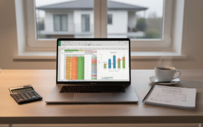 Calculer la rentabilité locative avec excel : guide pratique et astuces