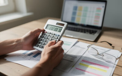 Comment calculer l’indemnité de remboursement anticipé de votre prêt