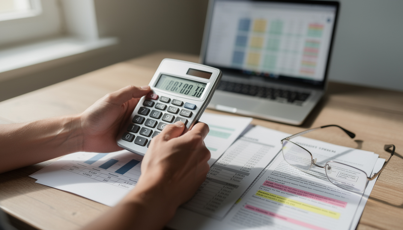 Comment calculer l’indemnité de remboursement anticipé de votre prêt découvrez comment calculer facilement l’indemnité de remboursement anticipé de votre prêt avec notre guide clair et complet.