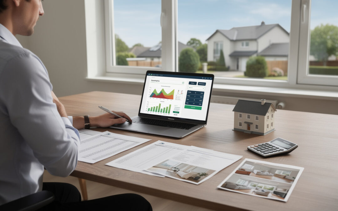Comment calculer votre capacité d’emprunt pour un projet immobilier