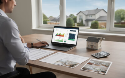 Comment calculer votre capacité d’emprunt pour un projet immobilier
