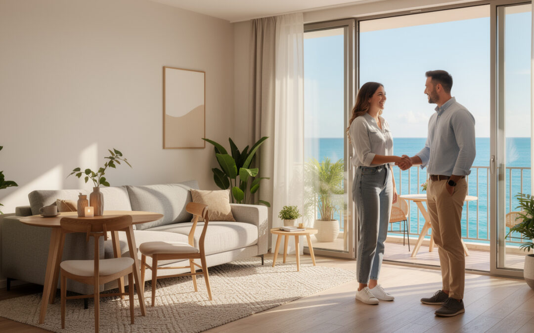 Comment louer un appartement meublé à Nice facilement et en toute sécurité