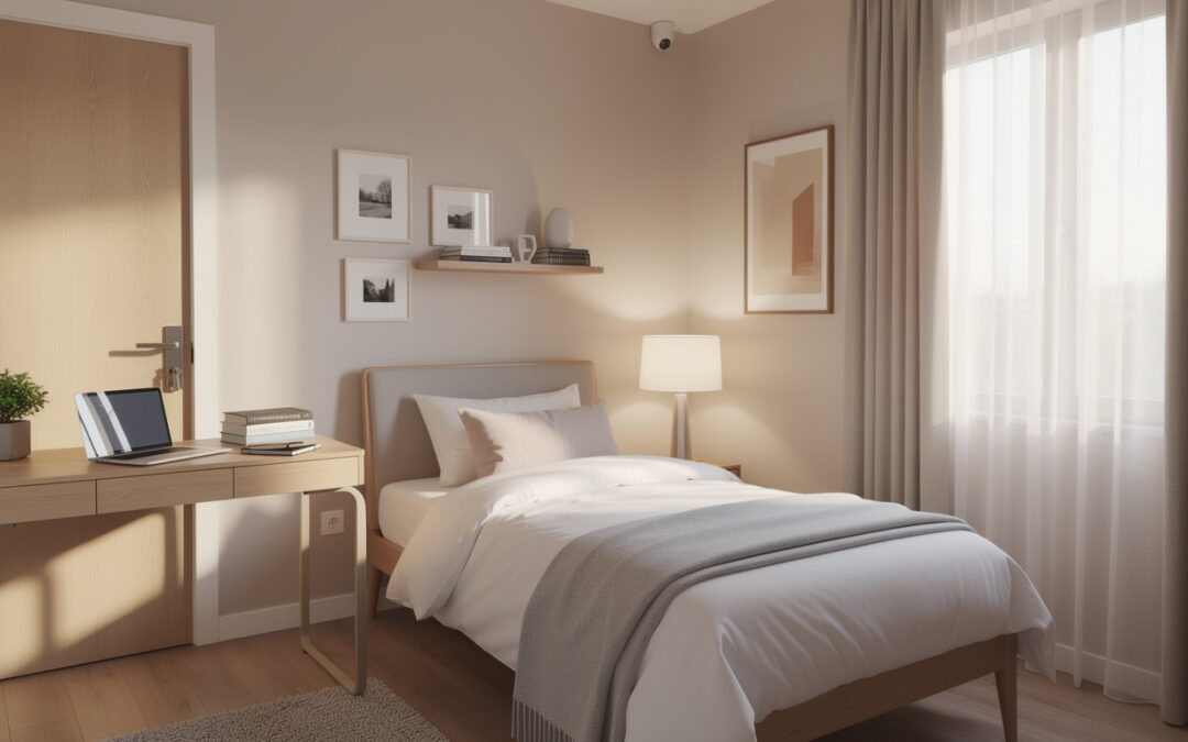 Comment louer une chambre chez soi facilement et en toute sécurité