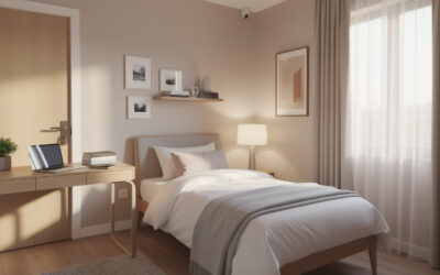 Comment louer une chambre chez soi facilement et en toute sécurité
