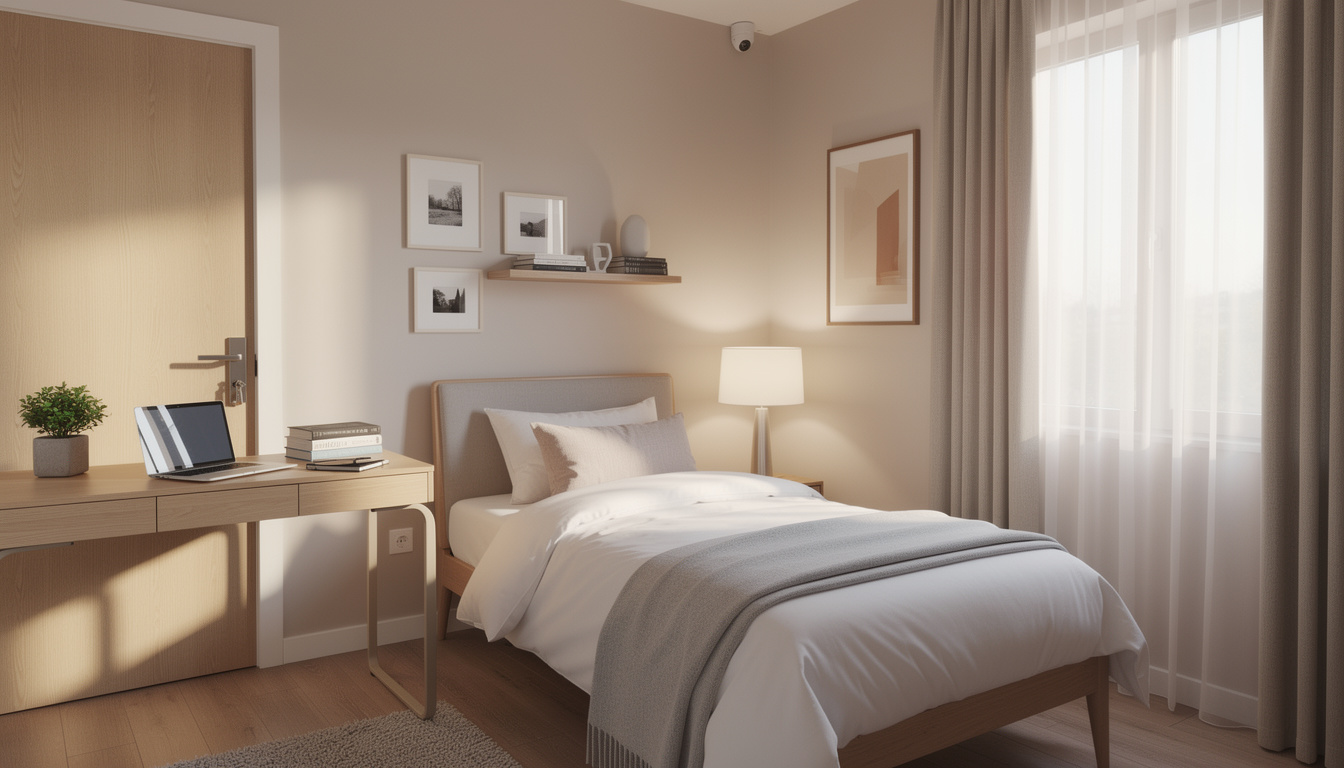 Comment louer une chambre chez soi facilement et en toute sécurité découvrez nos conseils pratiques pour louer une chambre chez vous facilement, tout en garantissant votre sécurité et celle de vos locataires.