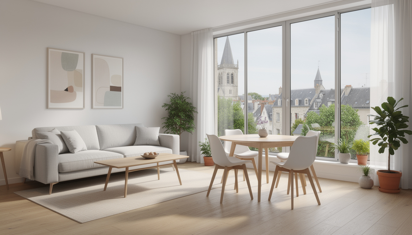 Comment mettre votre appartement à louer sur caen facilement et rapidement découvrez comment mettre facilement et rapidement votre appartement à louer sur caen grâce à nos conseils pratiques et astuces efficaces.