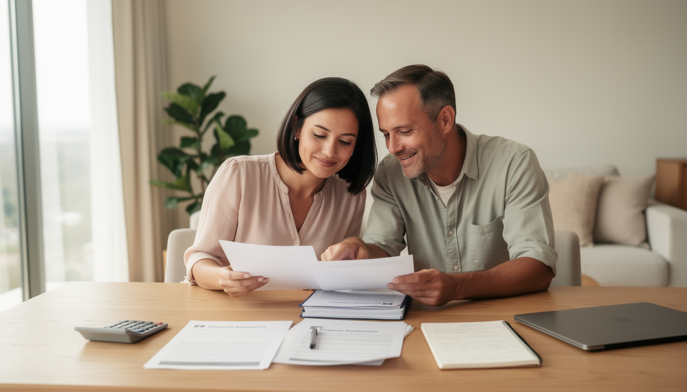 découvrez comment racheter la part de votre conjoint en toute sérénité grâce à des conseils pratiques et des étapes claires pour sécuriser cette démarche importante.