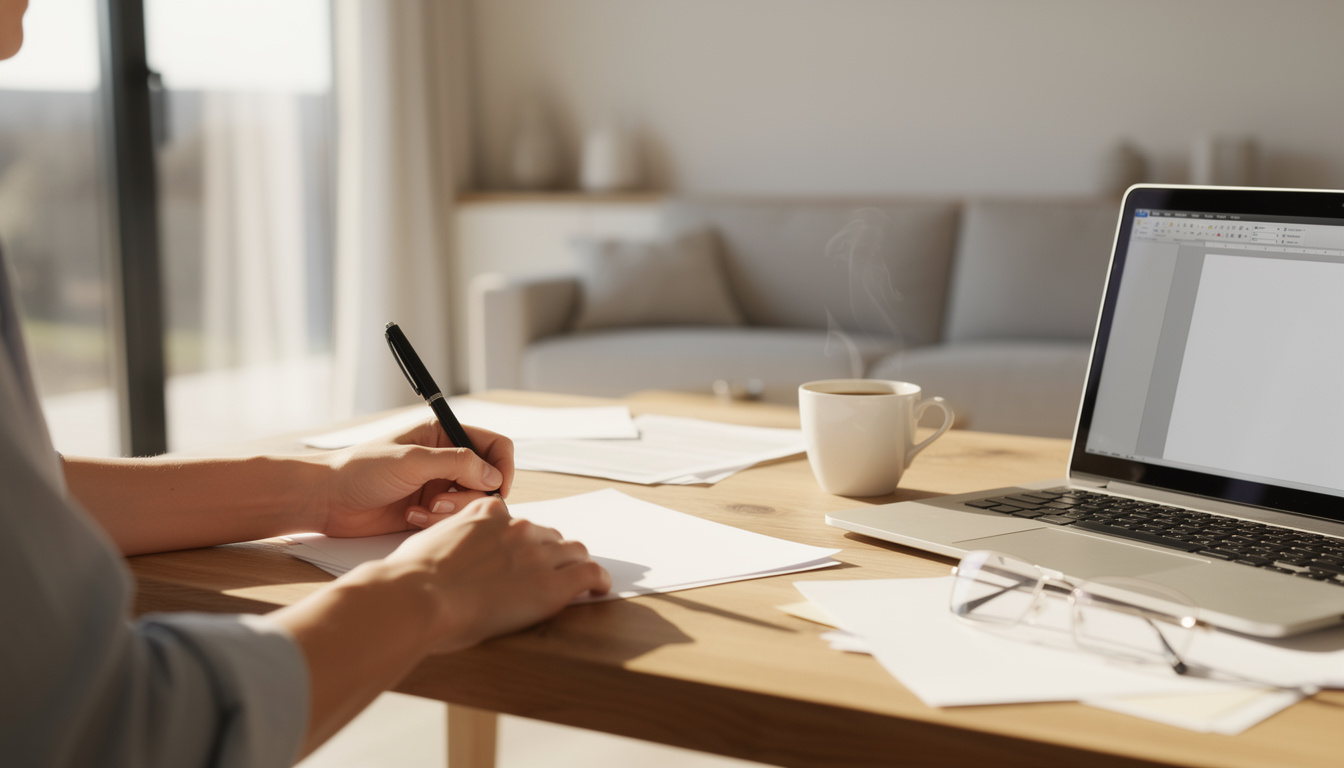 apprenez à rédiger une lettre de contestation efficace pour l'état des lieux de sortie grâce à nos conseils clairs et pratiques.