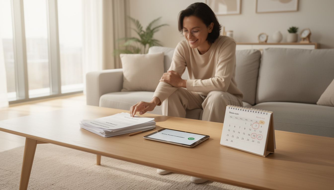 Comment réduire efficacement un préavis de logement sans stress découvrez nos conseils pratiques pour réduire efficacement votre préavis de logement sans stress et faciliter votre déménagement en toute sérénité.