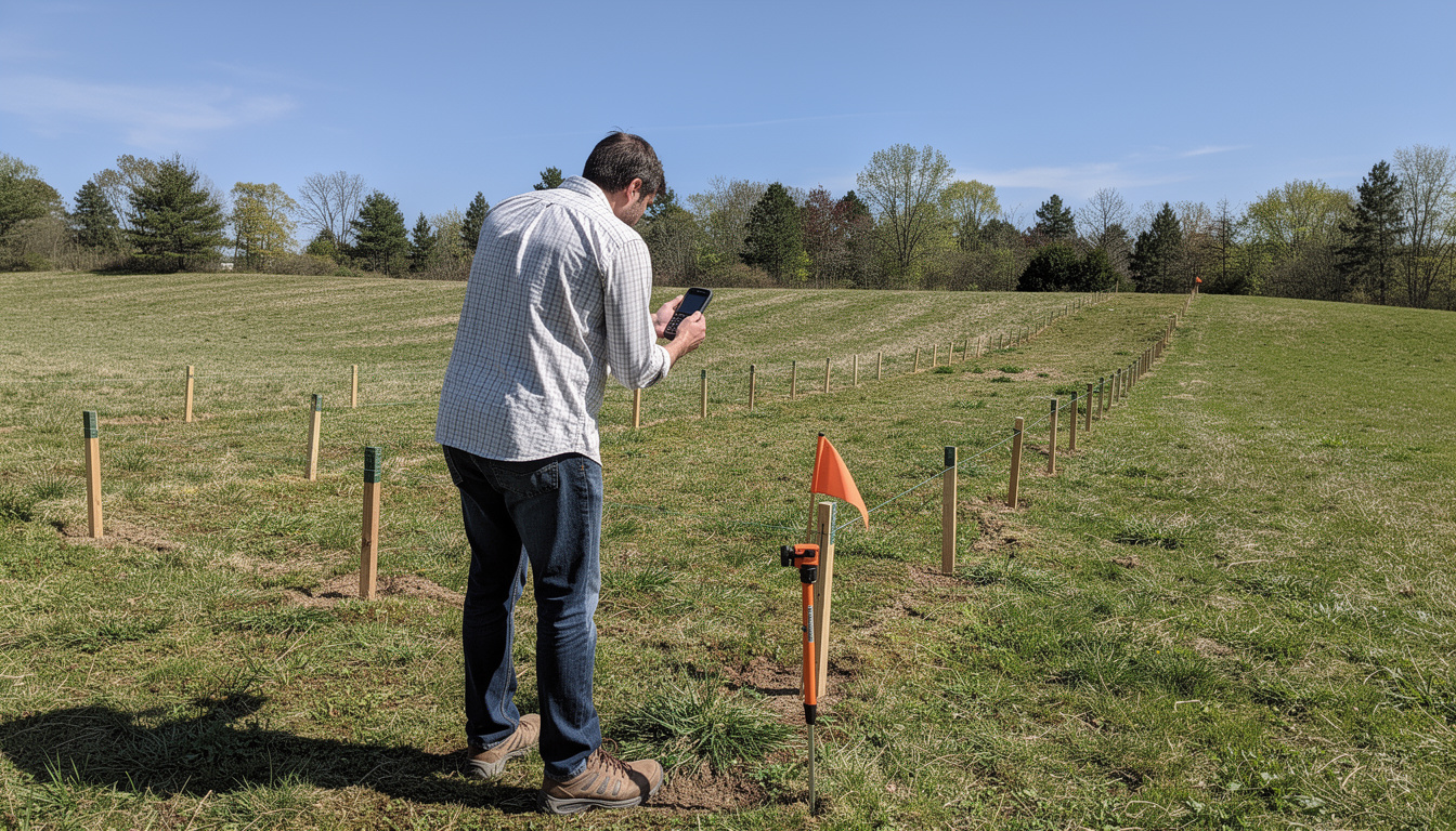 Comment trouver les limites d’un terrain avec un gps facilement dĂ©couvrez comment localiser facilement les limites de votre terrain grâce Ă un gps, avec des conseils pratiques et des Ă©tapes simples Ă suivre.