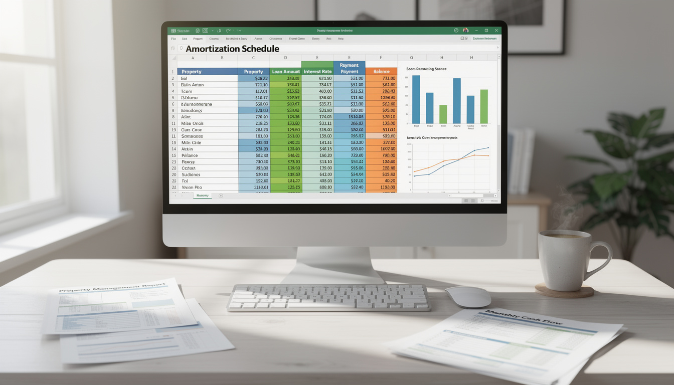 Comment utiliser un tableau d’amortissement et de gestion locative gratuit sur excel dĂ©couvrez comment utiliser facilement un tableau d'amortissement et de gestion locative gratuit sur excel pour optimiser la gestion de vos biens immobiliers.