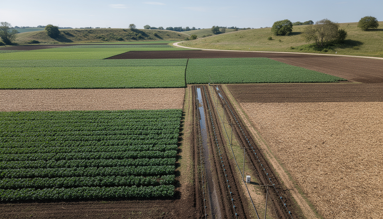 découvrez des stratégies efficaces pour valoriser un terrain agricole, optimiser son rendement et augmenter sa valeur grâce à des conseils pratiques et adaptés.