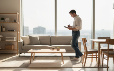 Inventaire mobilier en location meublée : guide complet et astuces pratiques