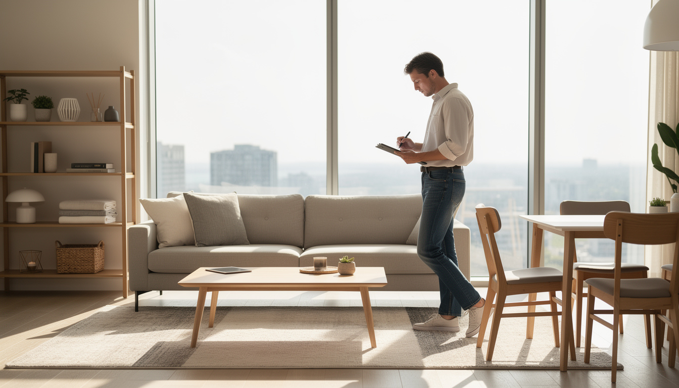 Inventaire mobilier en location meublée : guide complet et astuces pratiques découvrez notre guide complet sur l'inventaire du mobilier en location meublée, avec des astuces pratiques pour bien gérer et optimiser vos locations.