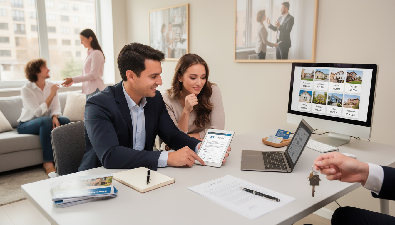 Location par agence : comment ça se passe étape par étape découvrez comment louer un bien immobilier via une agence, étape par étape, pour une location simple et sécurisée.