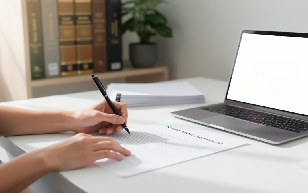 Modèle bail location word gratuit : comment obtenir un contrat fiable rapidement