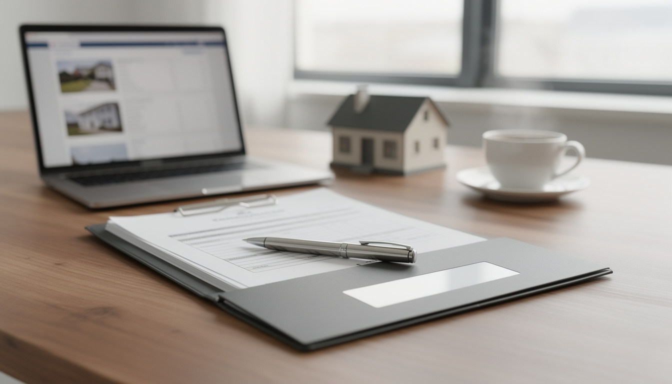 découvrez comment rédiger un modèle d'offre d'achat immobilier efficace pour sécuriser votre acquisition et éviter les erreurs lors de votre transaction.